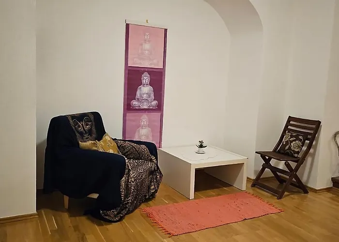 Apartman 2 Min Center Just In, Old Town Walk Private B Prága