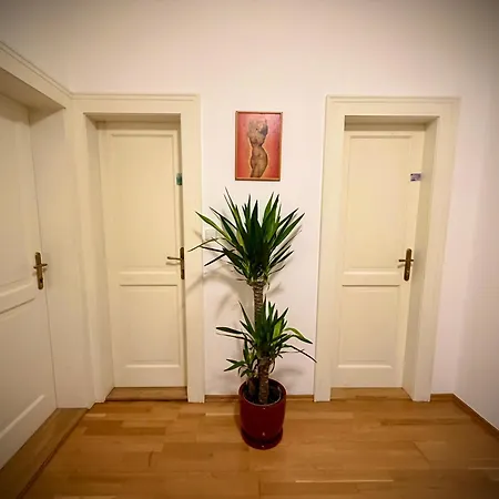 Habitación en casa particular 2 Min Center Just In, Old Town Walk Private B Praga